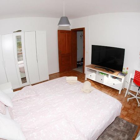 Apartment Magnolija - Free Parking Károlyváros Kültér fotó