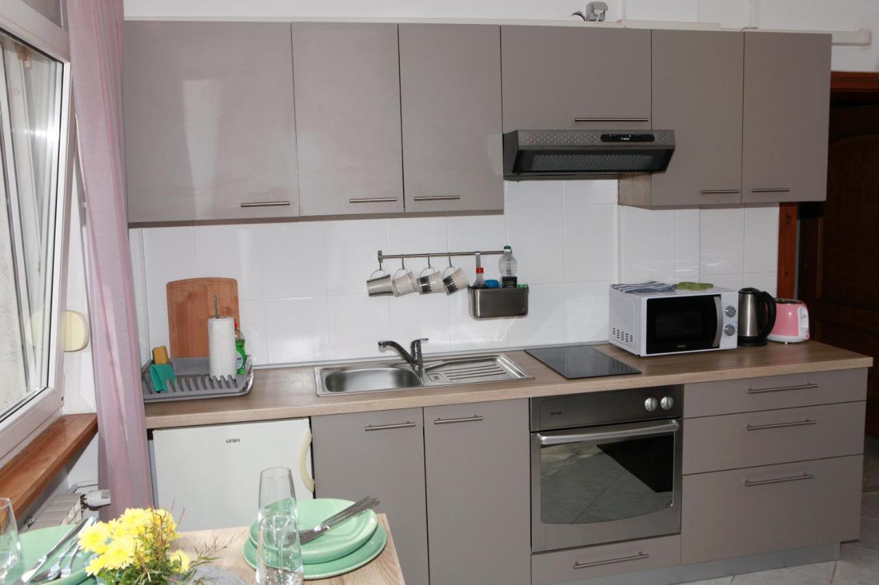 Apartment Magnolija - Free Parking Károlyváros Kültér fotó