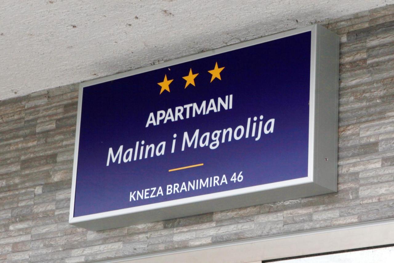 Apartment Magnolija - Free Parking Károlyváros Kültér fotó